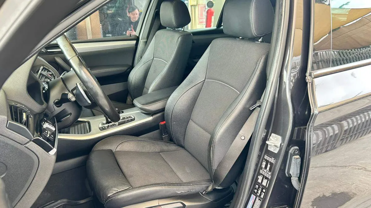BMW X4 Xdrive20i Sport 2.0 Aut año 2018