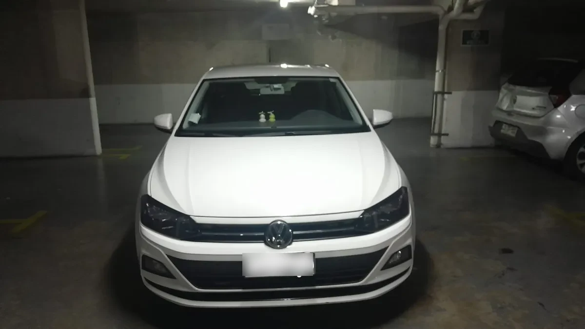 VOLKSWAGEN POLO 1.6 Trendline Mt año 2022