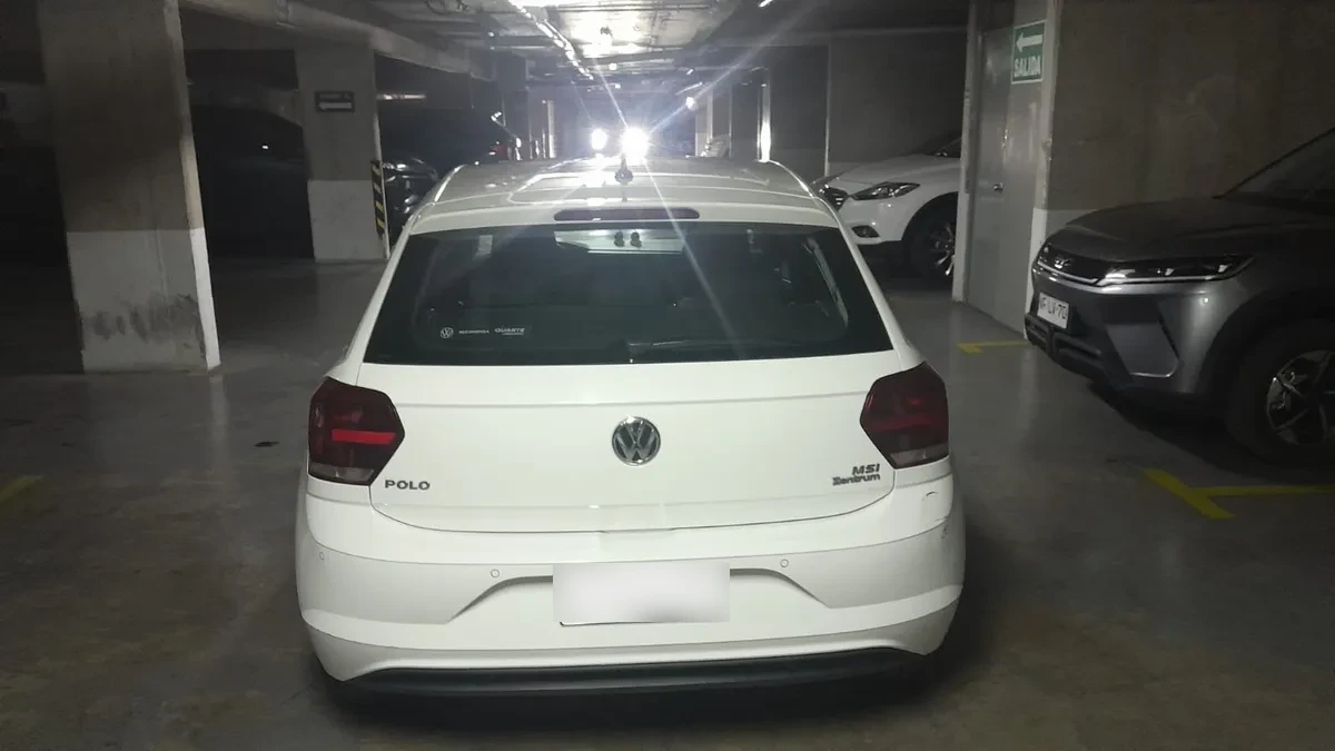 VOLKSWAGEN POLO 1.6 Trendline Mt año 2022