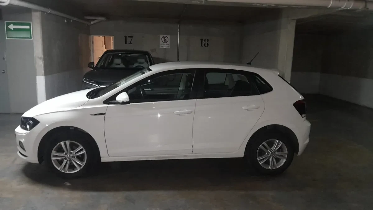 VOLKSWAGEN POLO 1.6 Trendline Mt año 2022