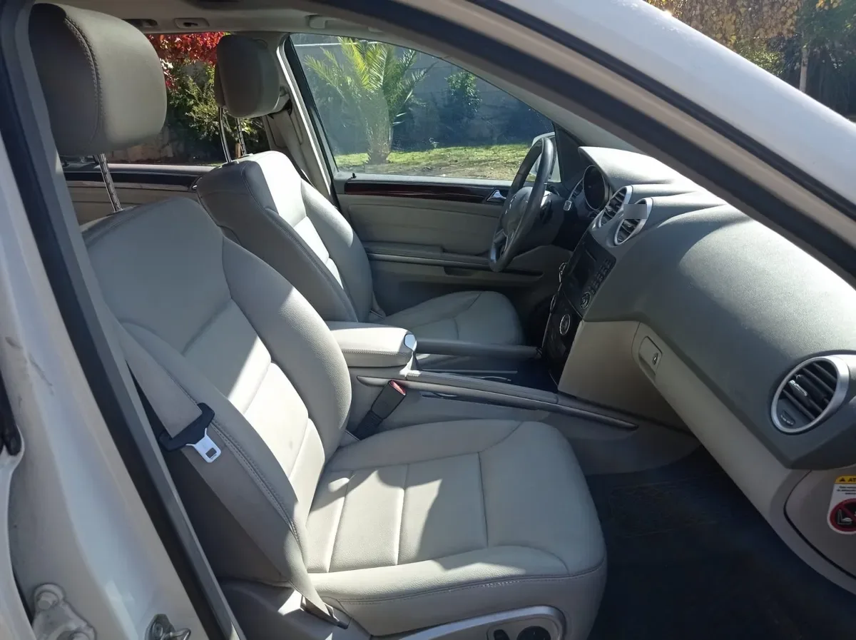 MERCEDES BENZ ML350 3.5 At año 2012