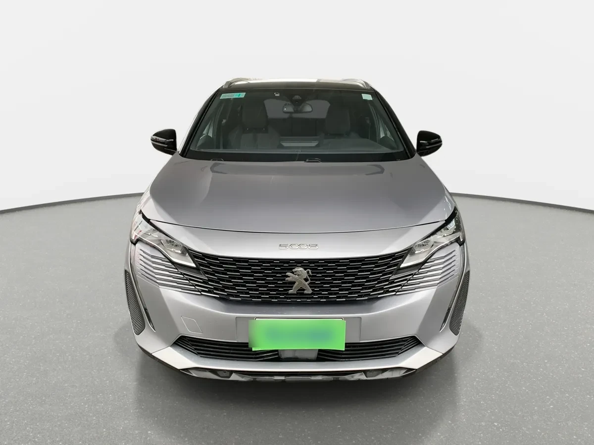 Peugeot 5008 1.5 Allure Pack Bluehdi 130 4x2 Eat8 5p año 2024
