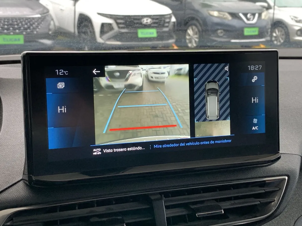 Peugeot 5008 1.5 Allure Pack Bluehdi 130 4x2 Eat8 5p año 2024