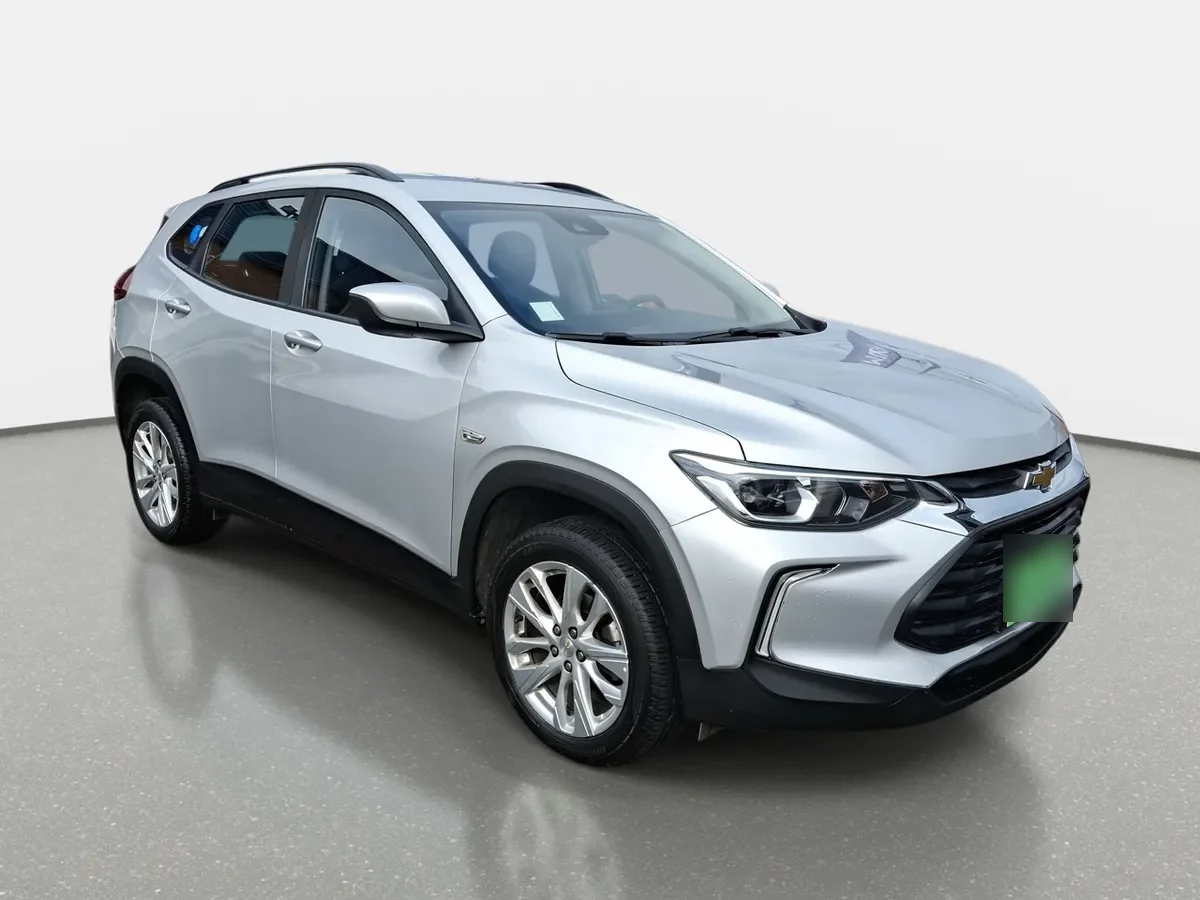 Chevrolet Tracker 1.2t Ltz Fwd At 5p año 2023
