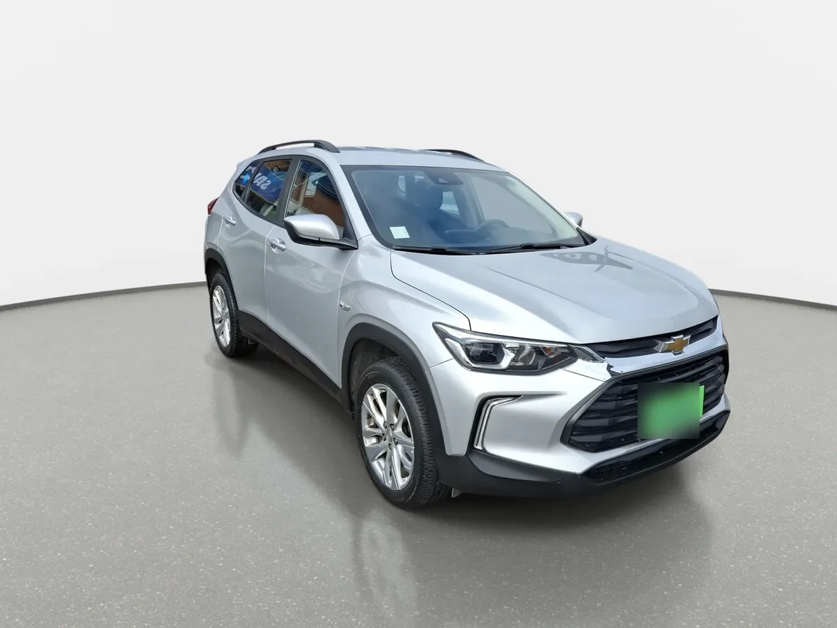Chevrolet Tracker 1.2t Ltz Fwd At 5p año 2023