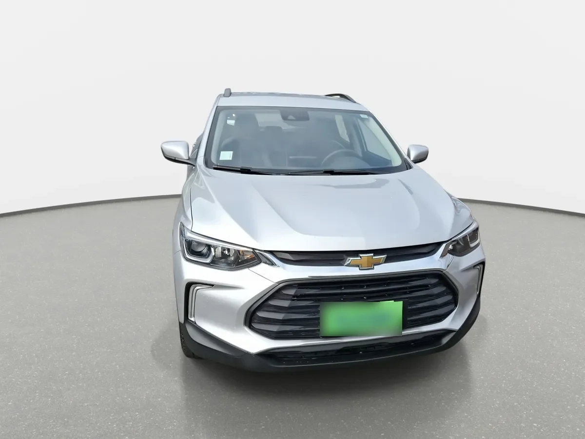 Chevrolet Tracker 1.2t Ltz Fwd At 5p año 2023
