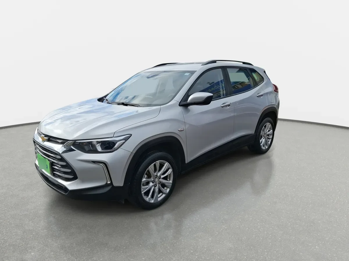Chevrolet Tracker 1.2t Ltz Fwd At 5p año 2023