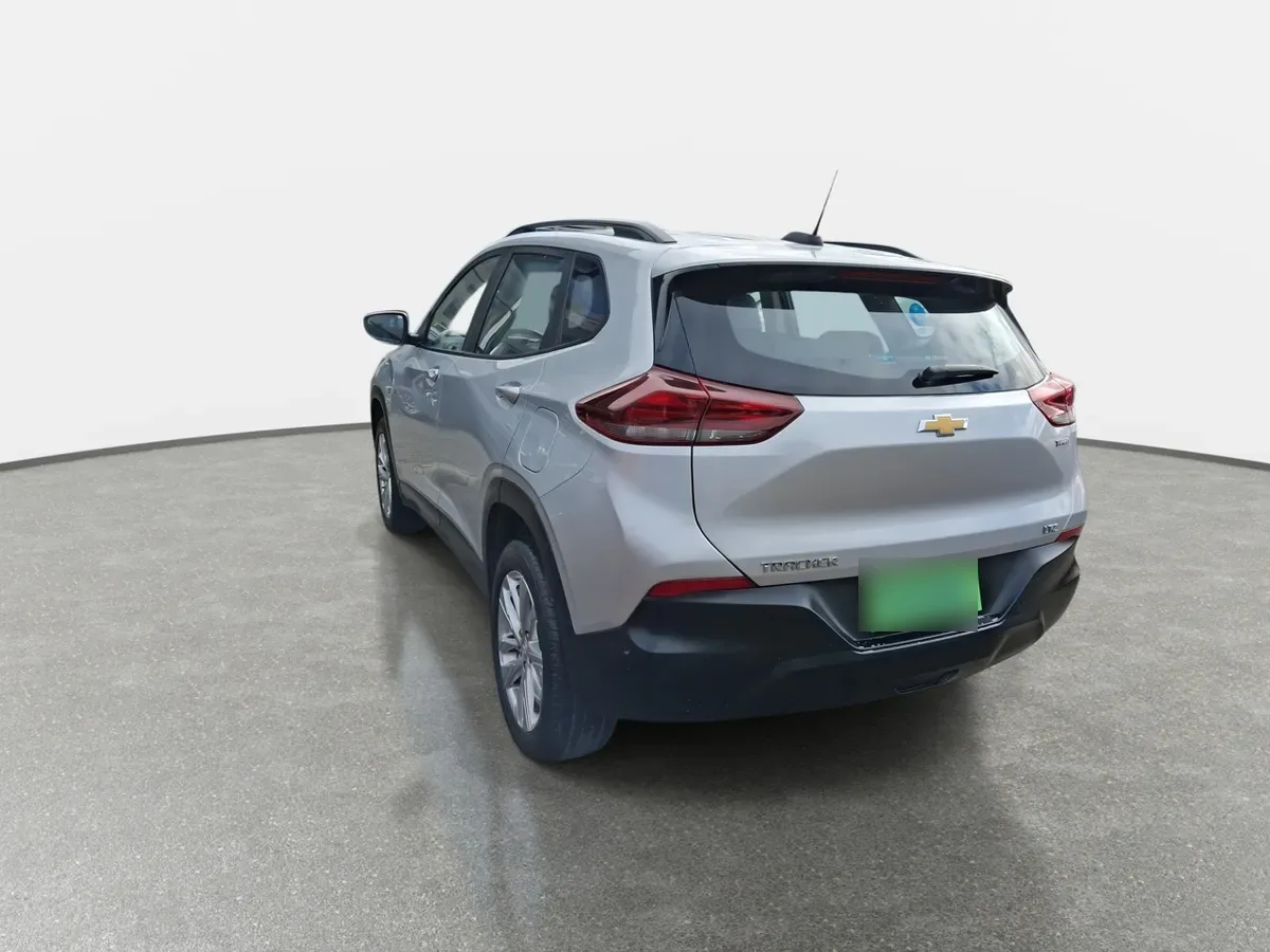 Chevrolet Tracker 1.2t Ltz Fwd At 5p año 2023