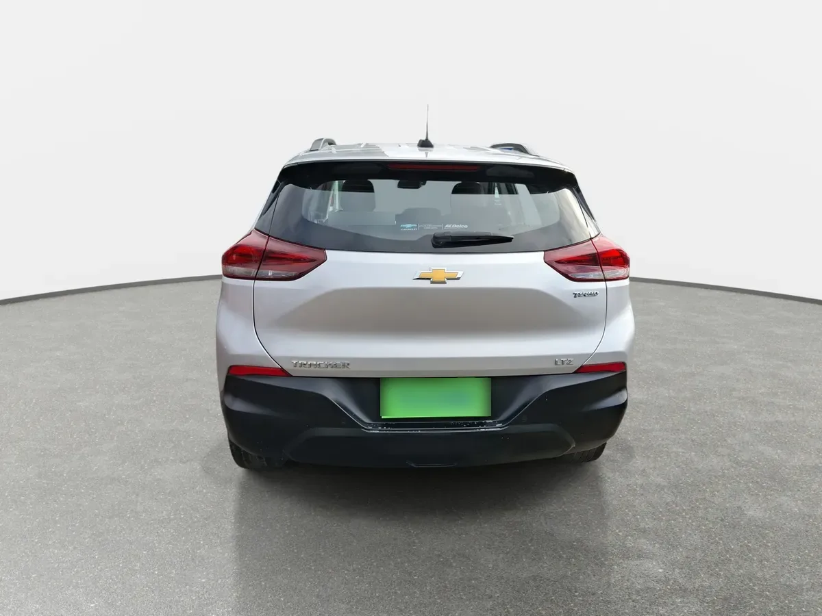 Chevrolet Tracker 1.2t Ltz Fwd At 5p año 2023