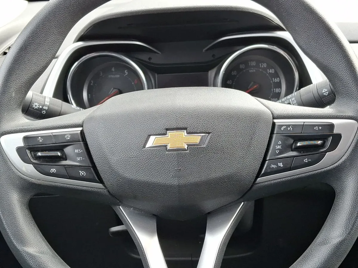 Chevrolet Tracker 1.2t Ltz Fwd At 5p año 2023