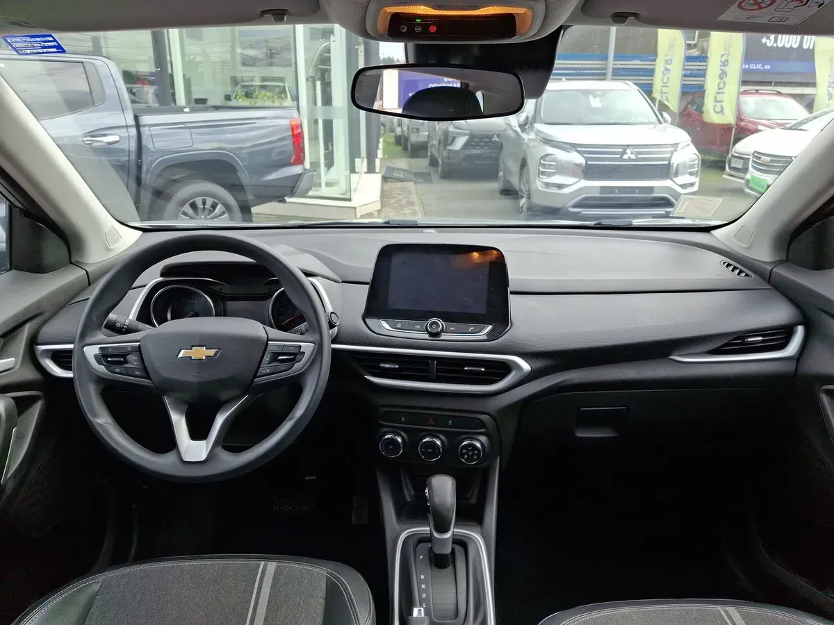 Chevrolet Tracker 1.2t Ltz Fwd At 5p año 2023
