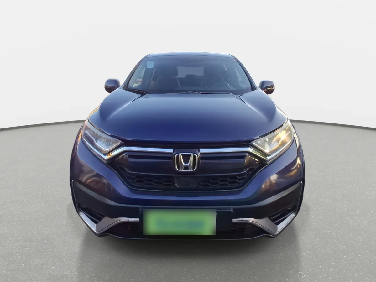 Honda Cr-V 1.5t Ext-L 4x2 Cvt At 5p año 2022