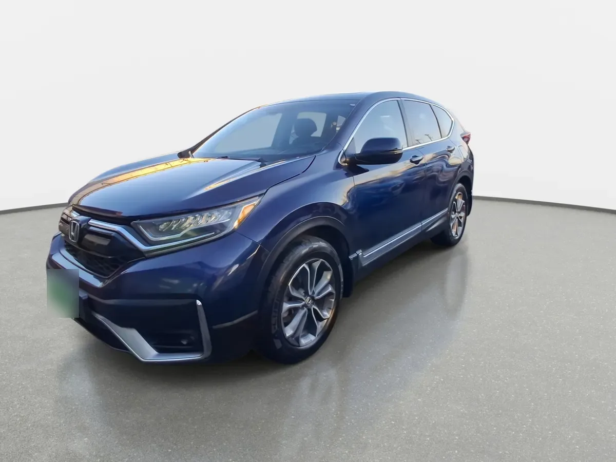 Honda Cr-V 1.5t Ext-L 4x2 Cvt At 5p año 2022
