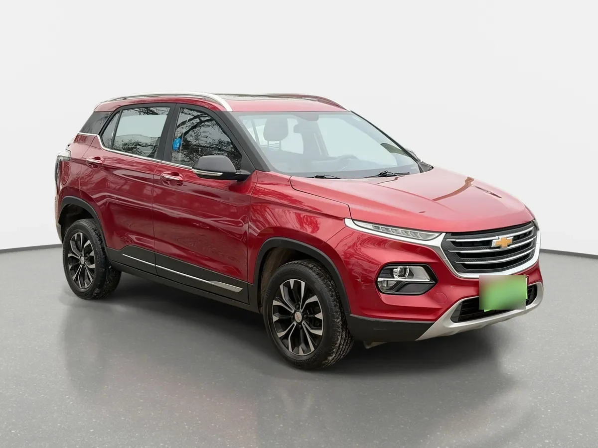 Chevrolet Groove 1.5 Premier 4x2 Mt 5p año 2022