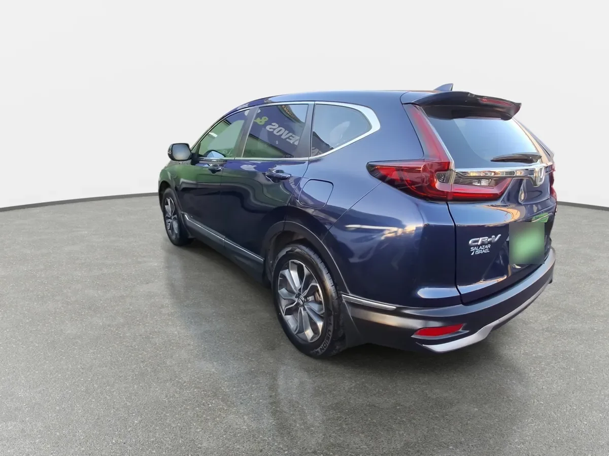 Honda Cr-V 1.5t Ext-L 4x2 Cvt At 5p año 2022