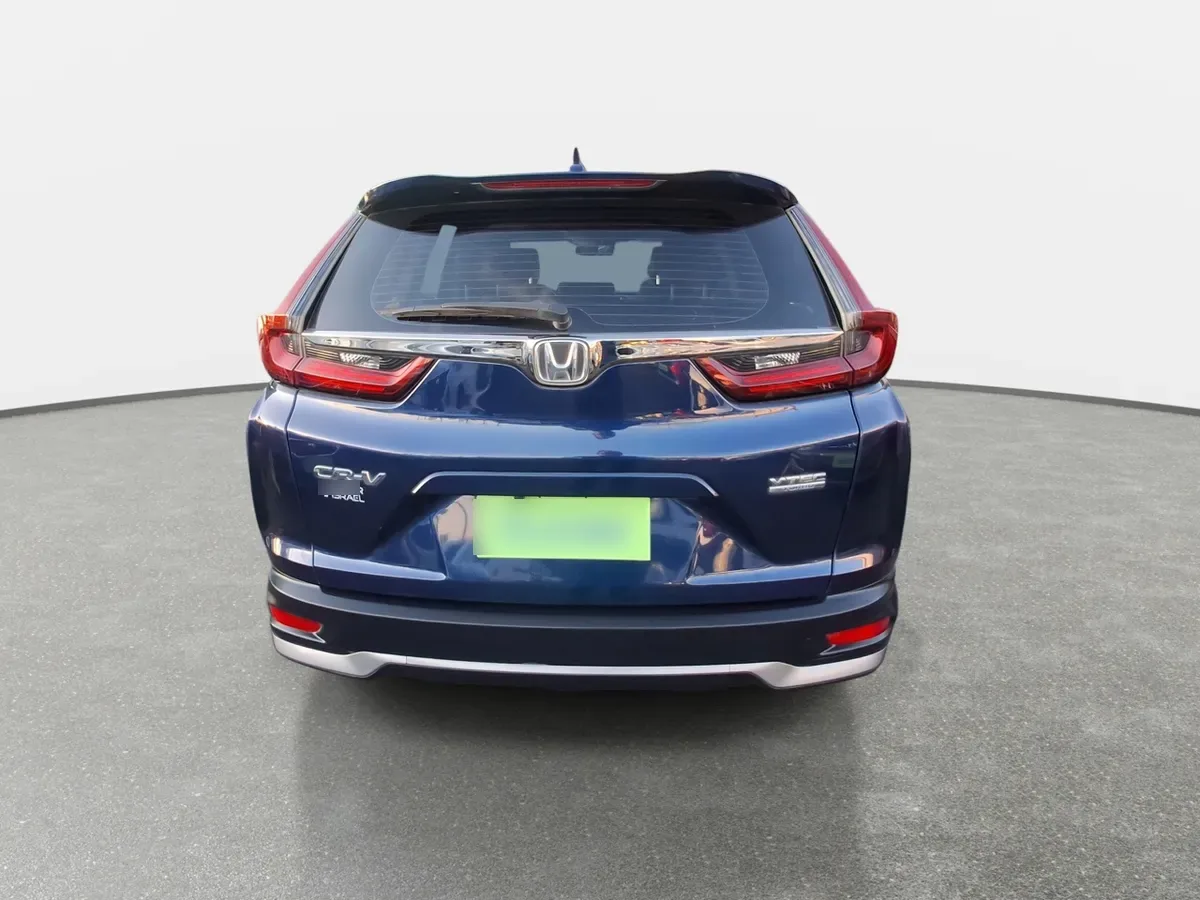 Honda Cr-V 1.5t Ext-L 4x2 Cvt At 5p año 2022