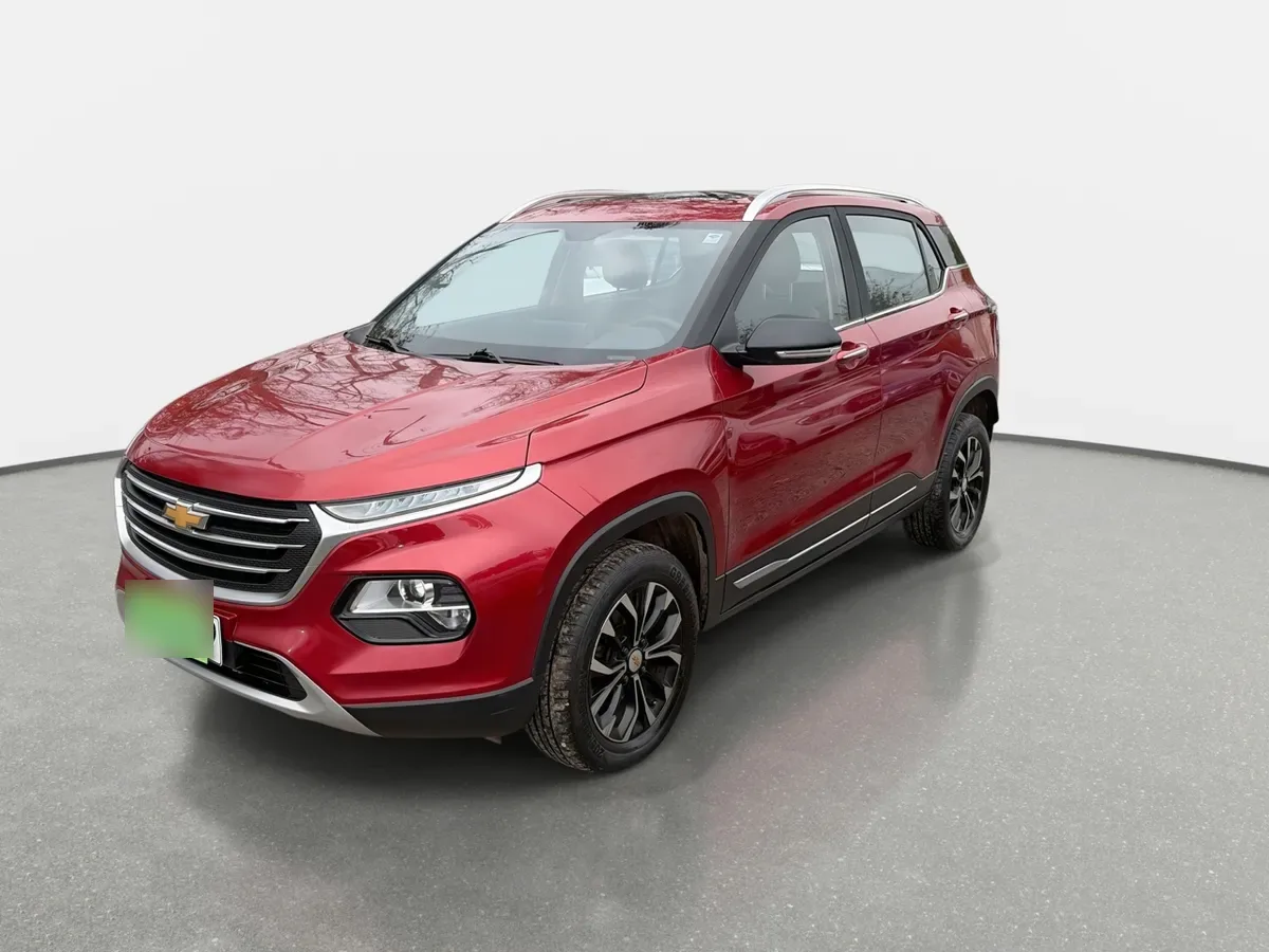 Chevrolet Groove 1.5 Premier 4x2 Mt 5p año 2022