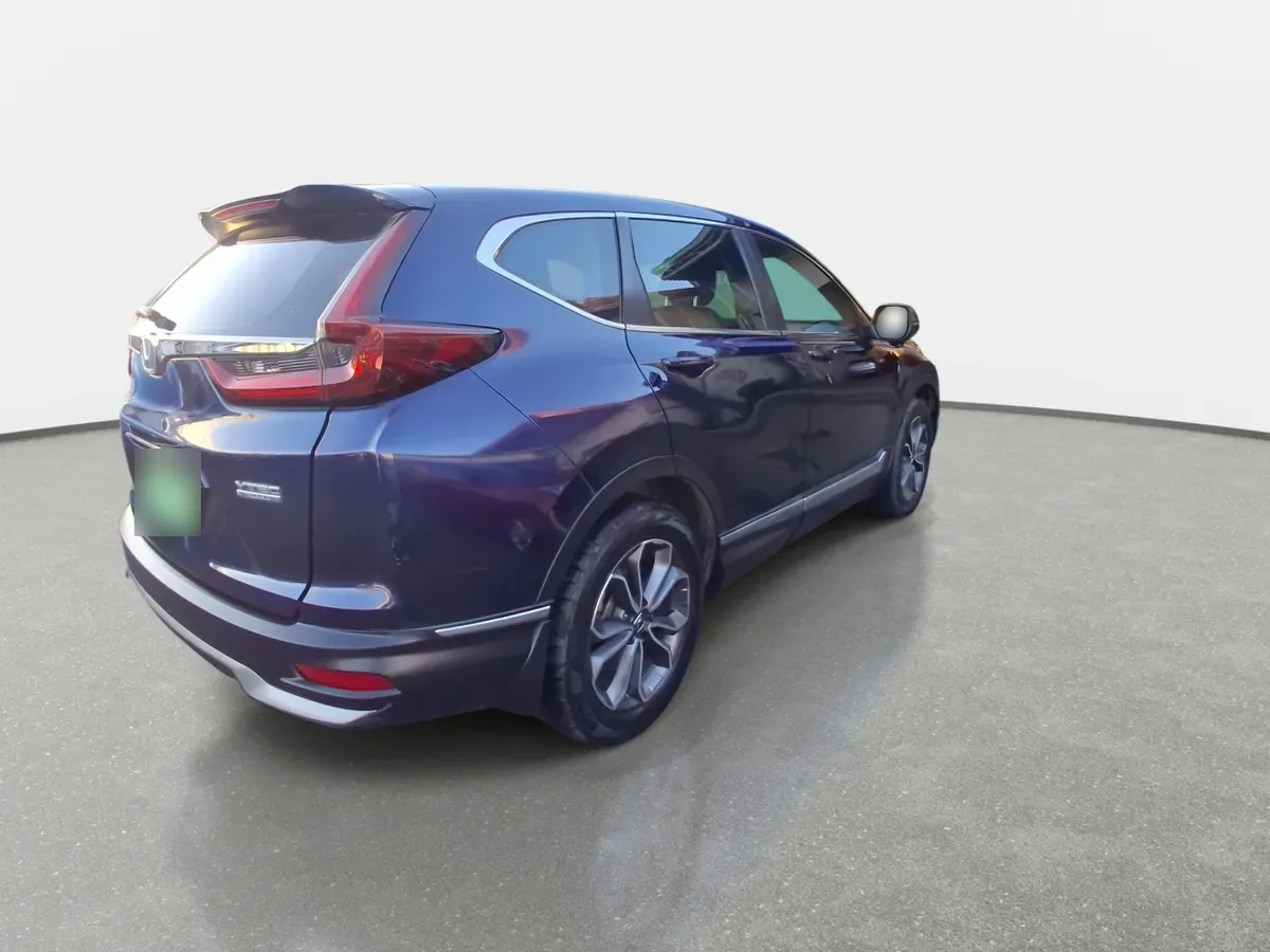 Honda Cr-V 1.5t Ext-L 4x2 Cvt At 5p año 2022