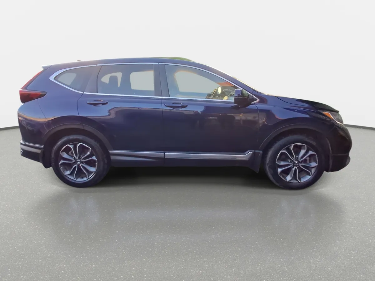 Honda Cr-V 1.5t Ext-L 4x2 Cvt At 5p año 2022
