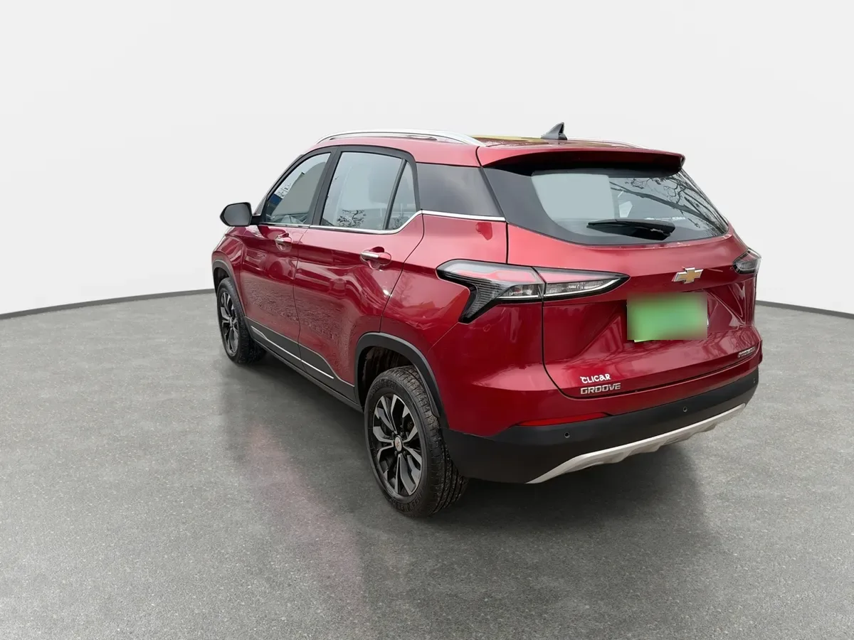 Chevrolet Groove 1.5 Premier 4x2 Mt 5p año 2022