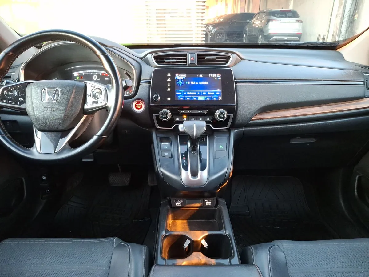Honda Cr-V 1.5t Ext-L 4x2 Cvt At 5p año 2022