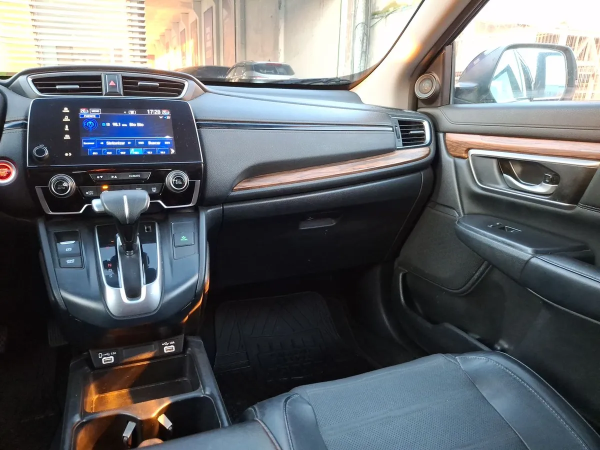 Honda Cr-V 1.5t Ext-L 4x2 Cvt At 5p año 2022