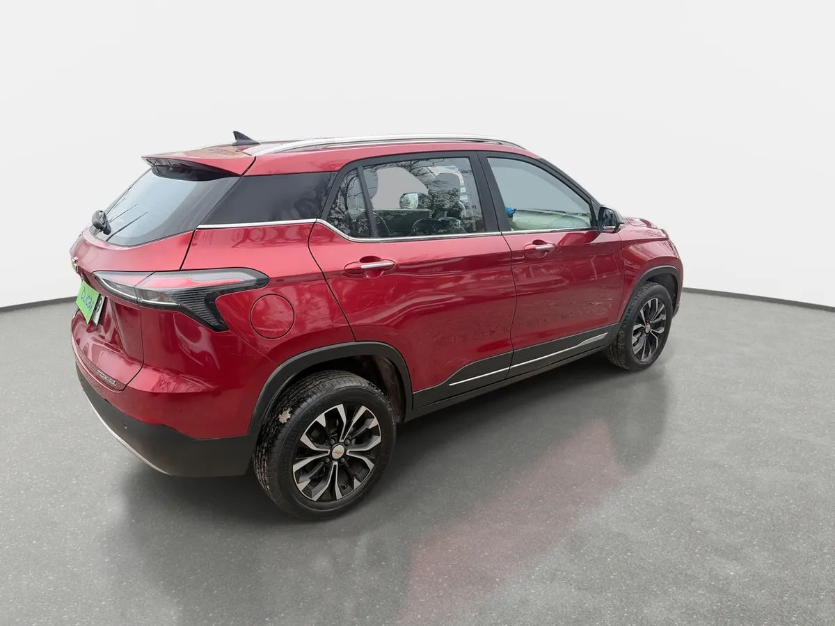 Chevrolet Groove 1.5 Premier 4x2 Mt 5p año 2022