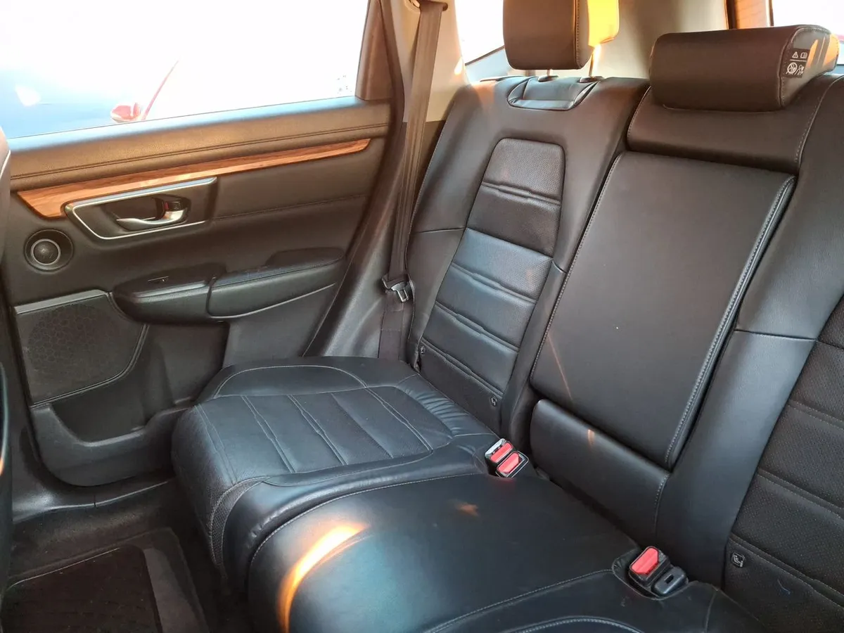 Honda Cr-V 1.5t Ext-L 4x2 Cvt At 5p año 2022