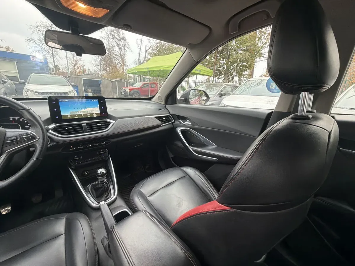 Chevrolet Groove 1.5 Premier 4x2 Mt 5p año 2022