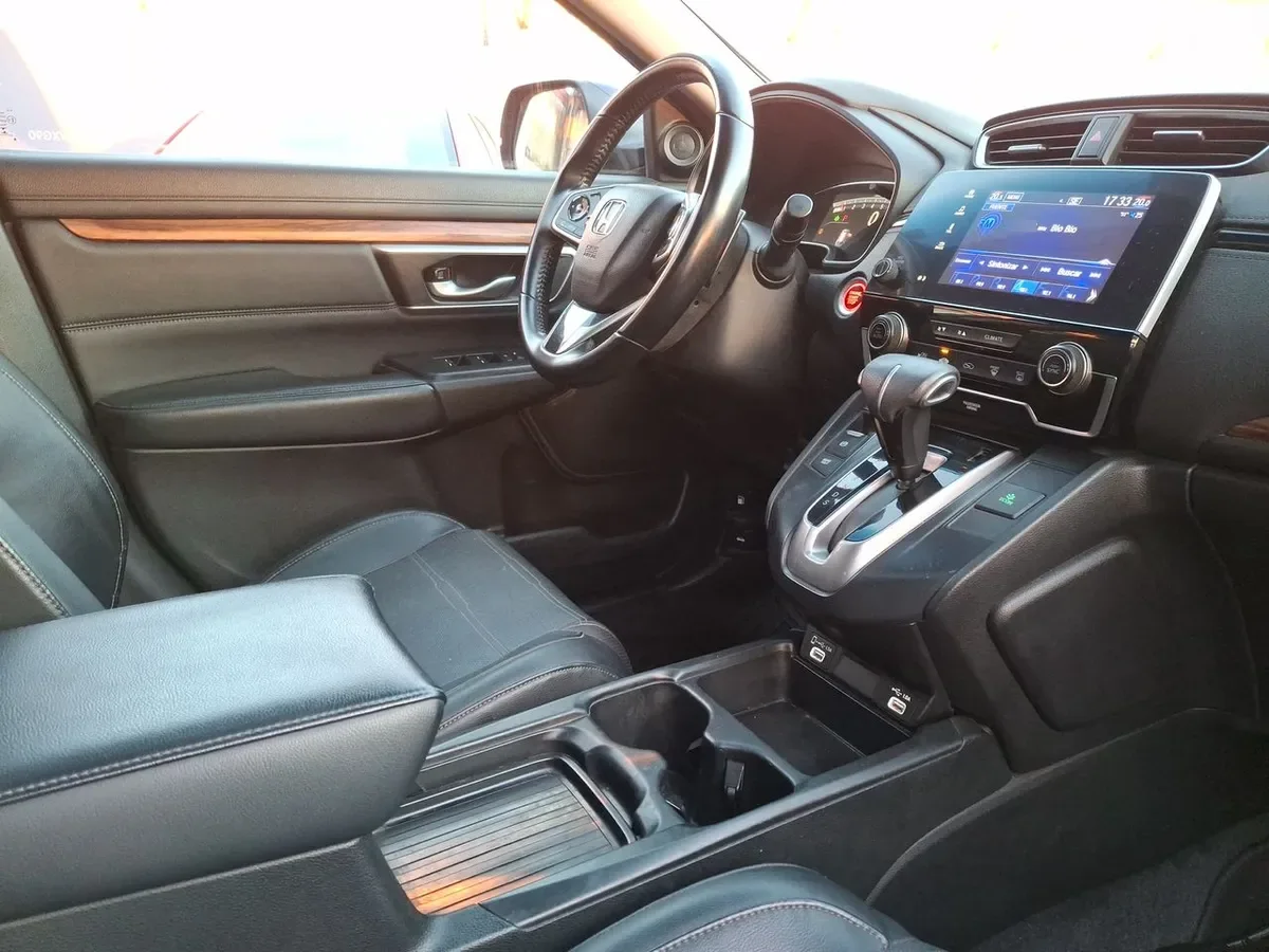 Honda Cr-V 1.5t Ext-L 4x2 Cvt At 5p año 2022