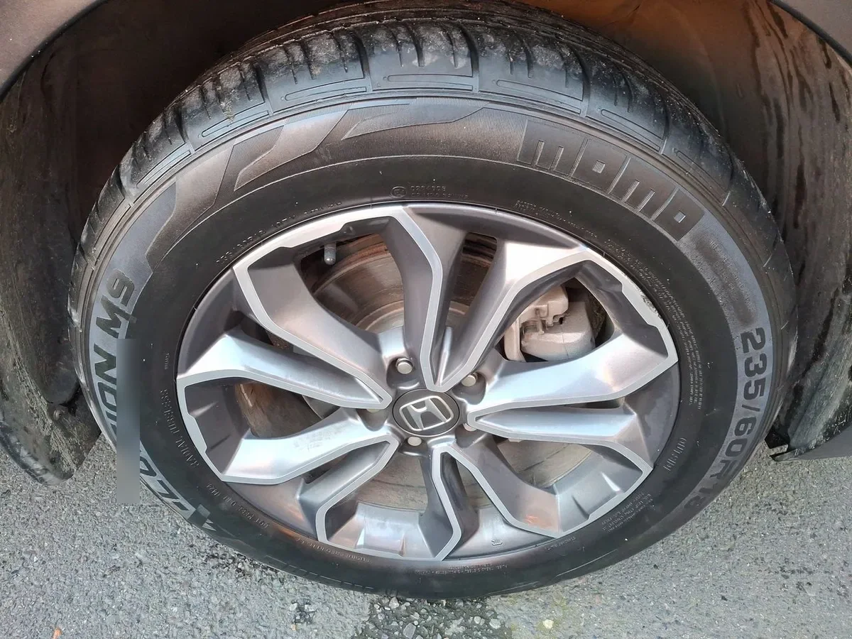 Honda Cr-V 1.5t Ext-L 4x2 Cvt At 5p año 2022