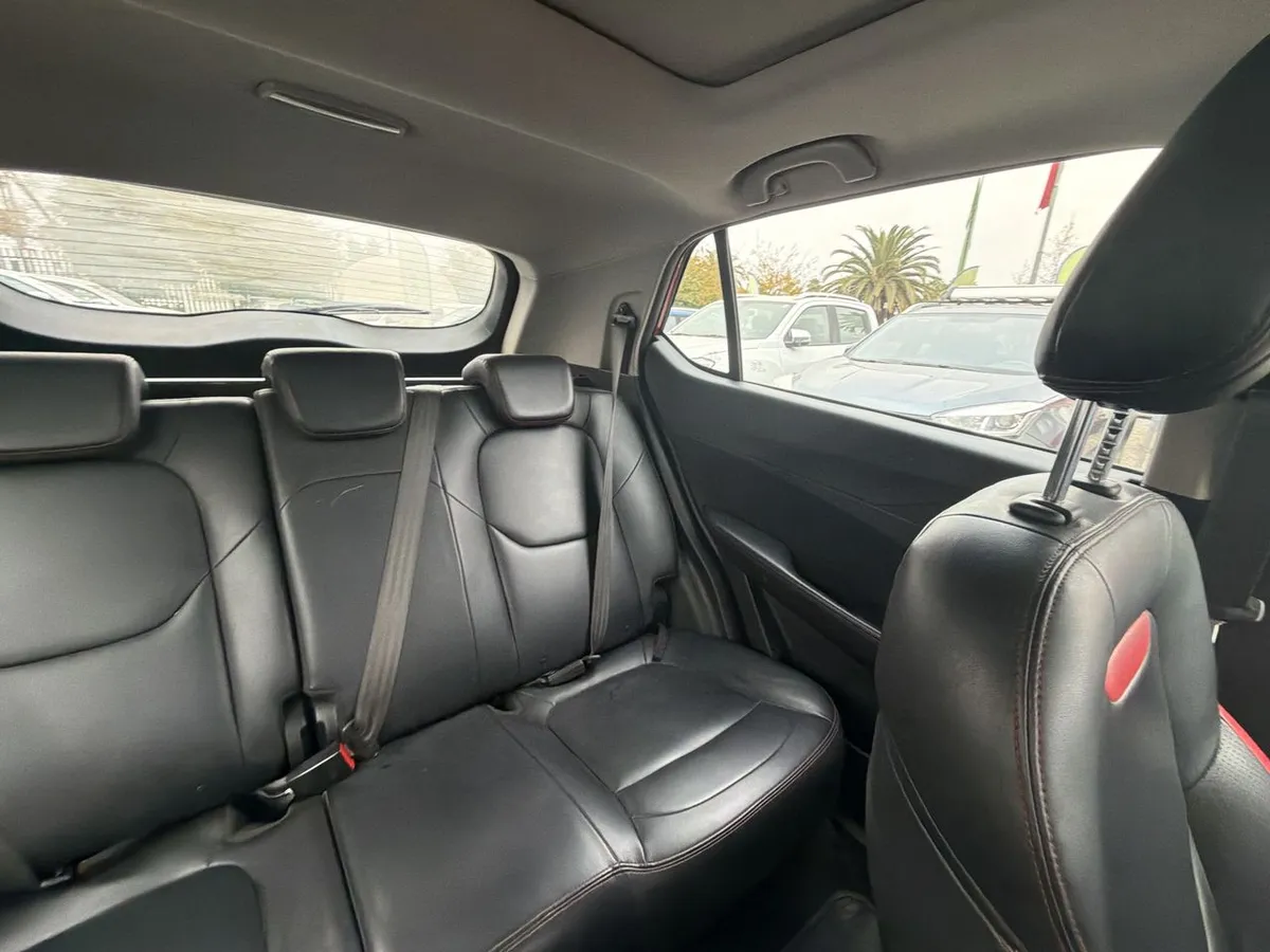 Chevrolet Groove 1.5 Premier 4x2 Mt 5p año 2022