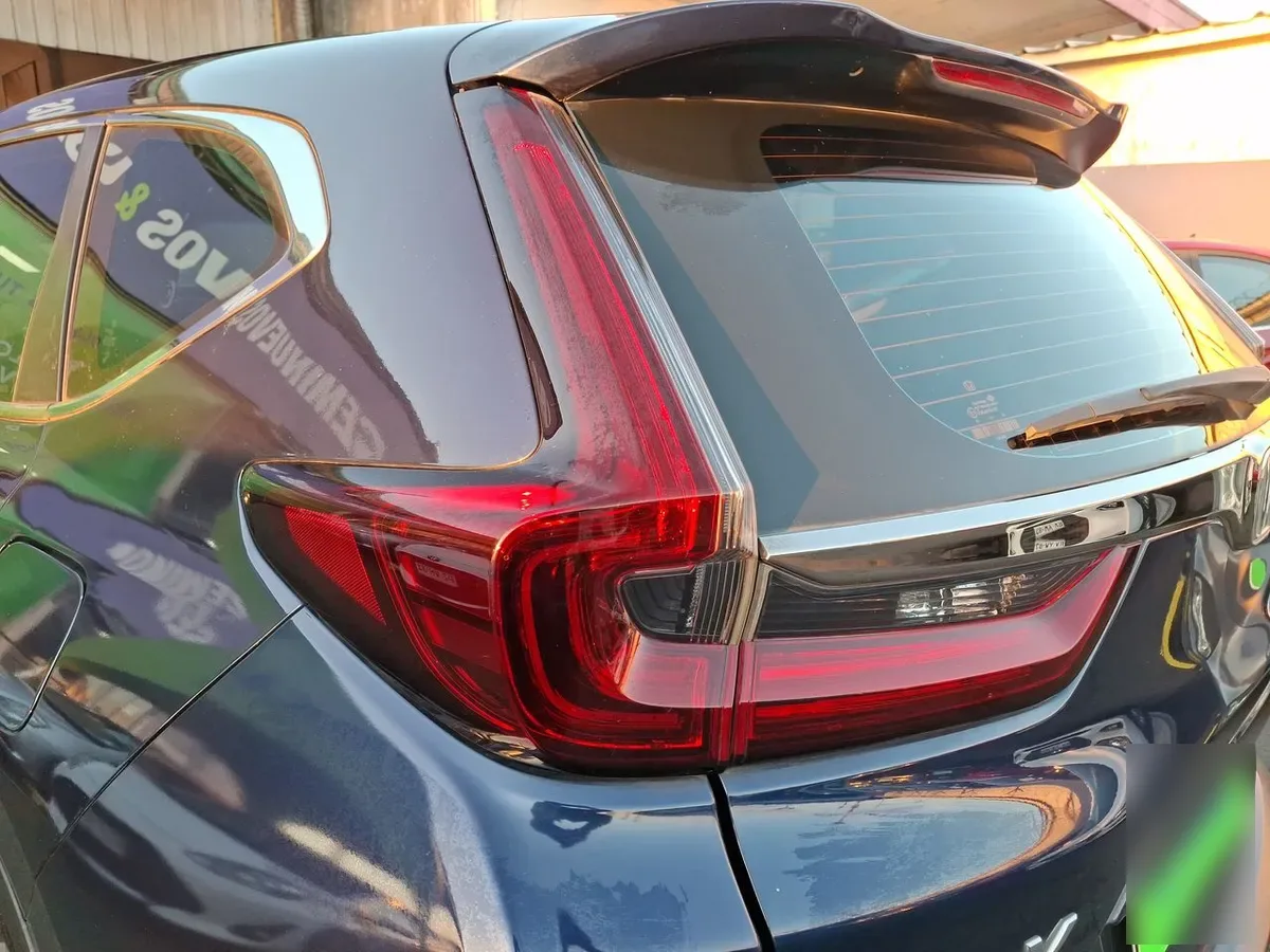 Honda Cr-V 1.5t Ext-L 4x2 Cvt At 5p año 2022