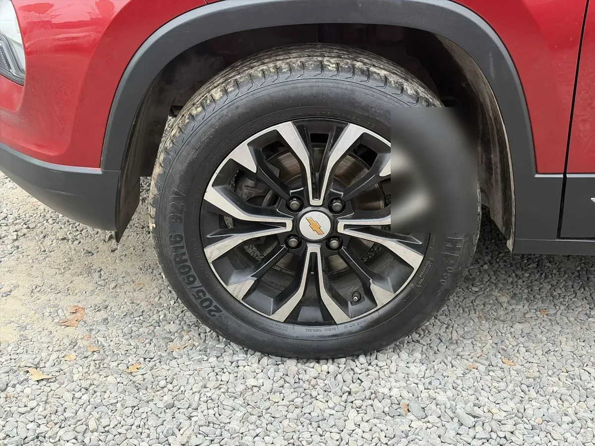 Chevrolet Groove 1.5 Premier 4x2 Mt 5p año 2022