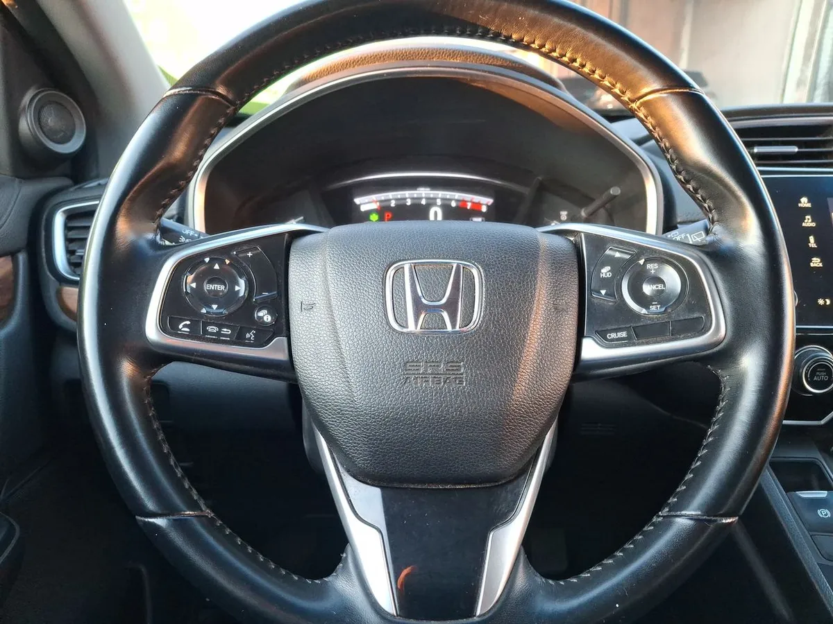 Honda Cr-V 1.5t Ext-L 4x2 Cvt At 5p año 2022