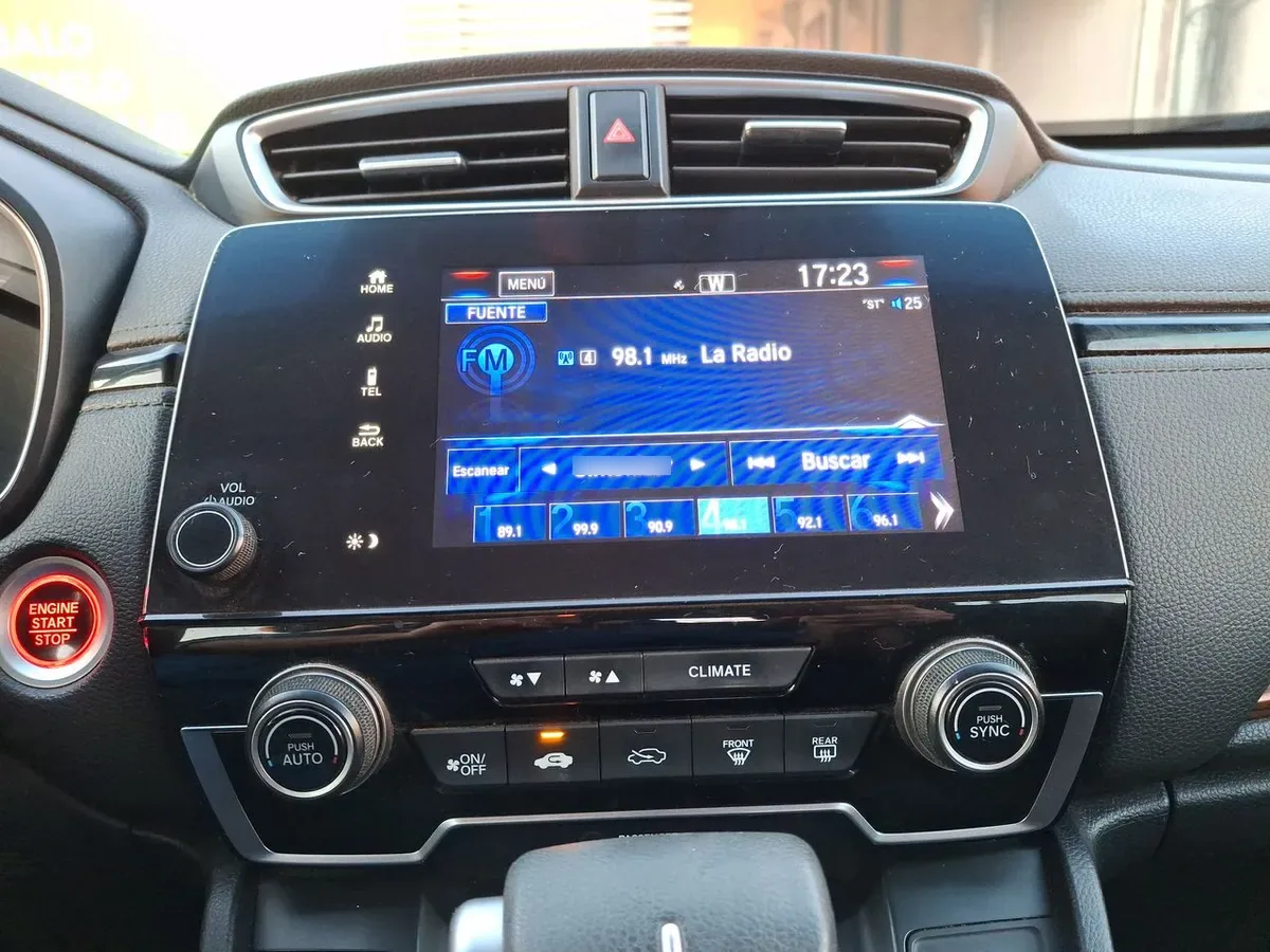 Honda Cr-V 1.5t Ext-L 4x2 Cvt At 5p año 2022