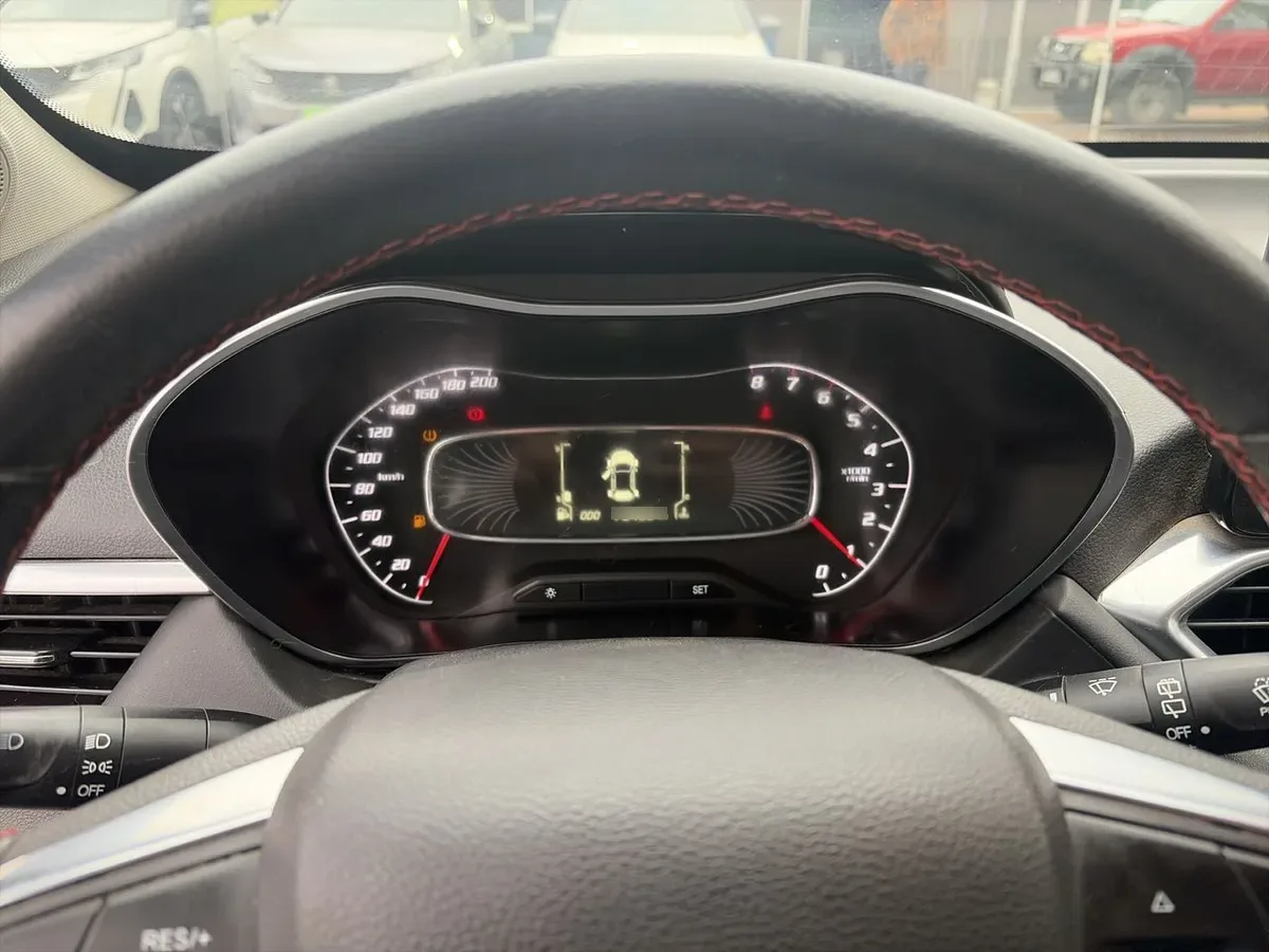Chevrolet Groove 1.5 Premier 4x2 Mt 5p año 2022