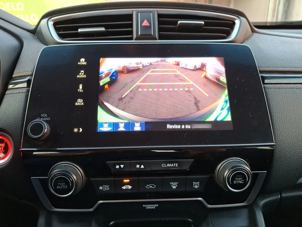 Honda Cr-V 1.5t Ext-L 4x2 Cvt At 5p año 2022
