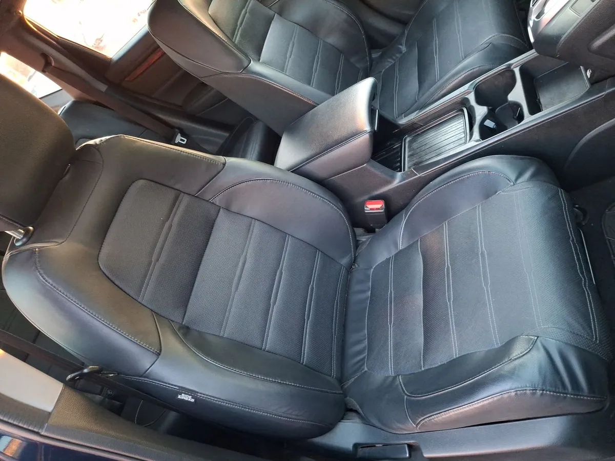 Honda Cr-V 1.5t Ext-L 4x2 Cvt At 5p año 2022
