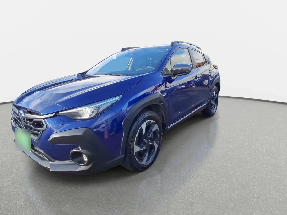 Subaru Crosstrek 2.0 Touring Es Awd Cvt At 5p año 2023