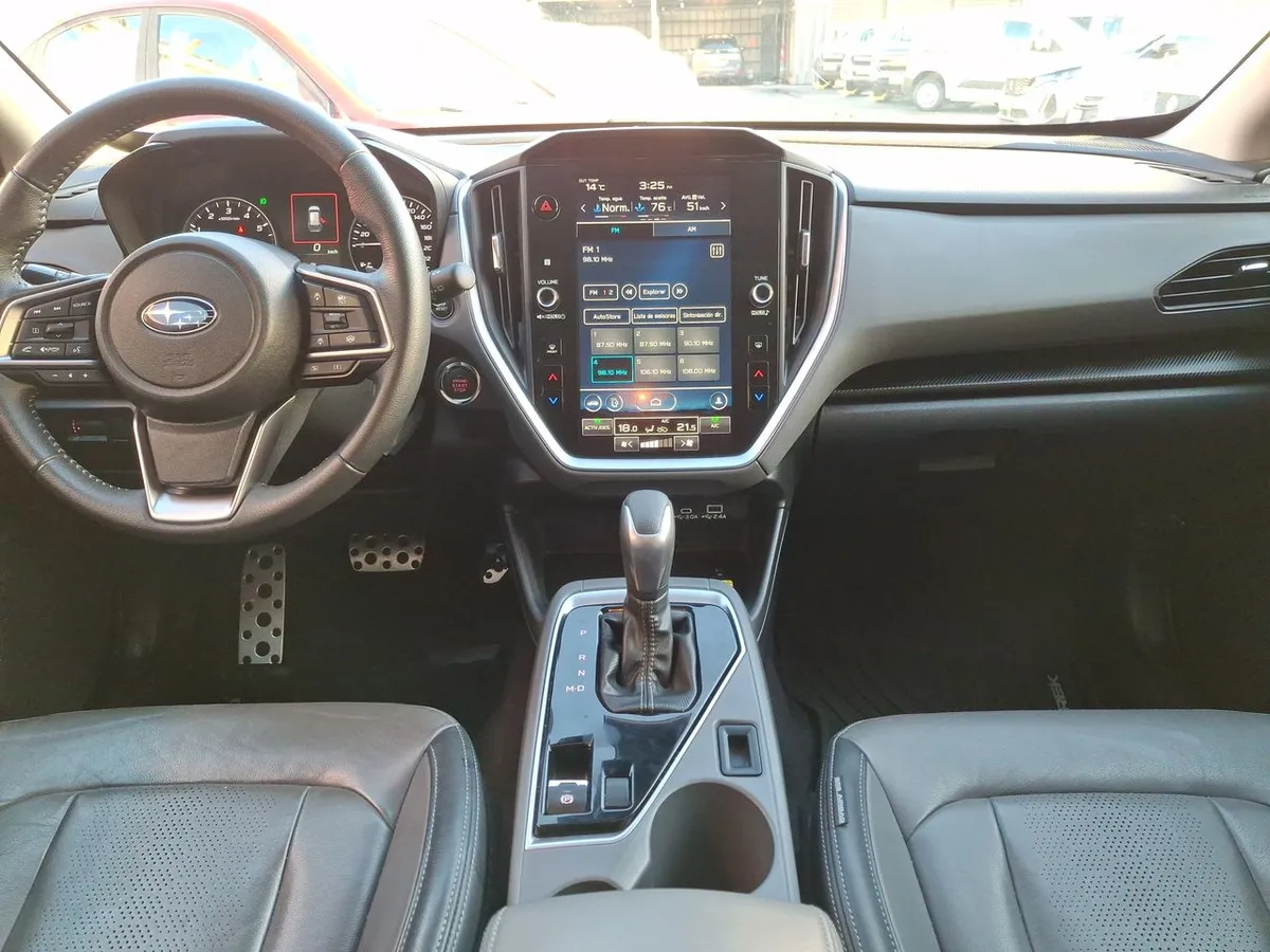 Subaru Crosstrek 2.0 Touring Es Awd Cvt At 5p año 2023