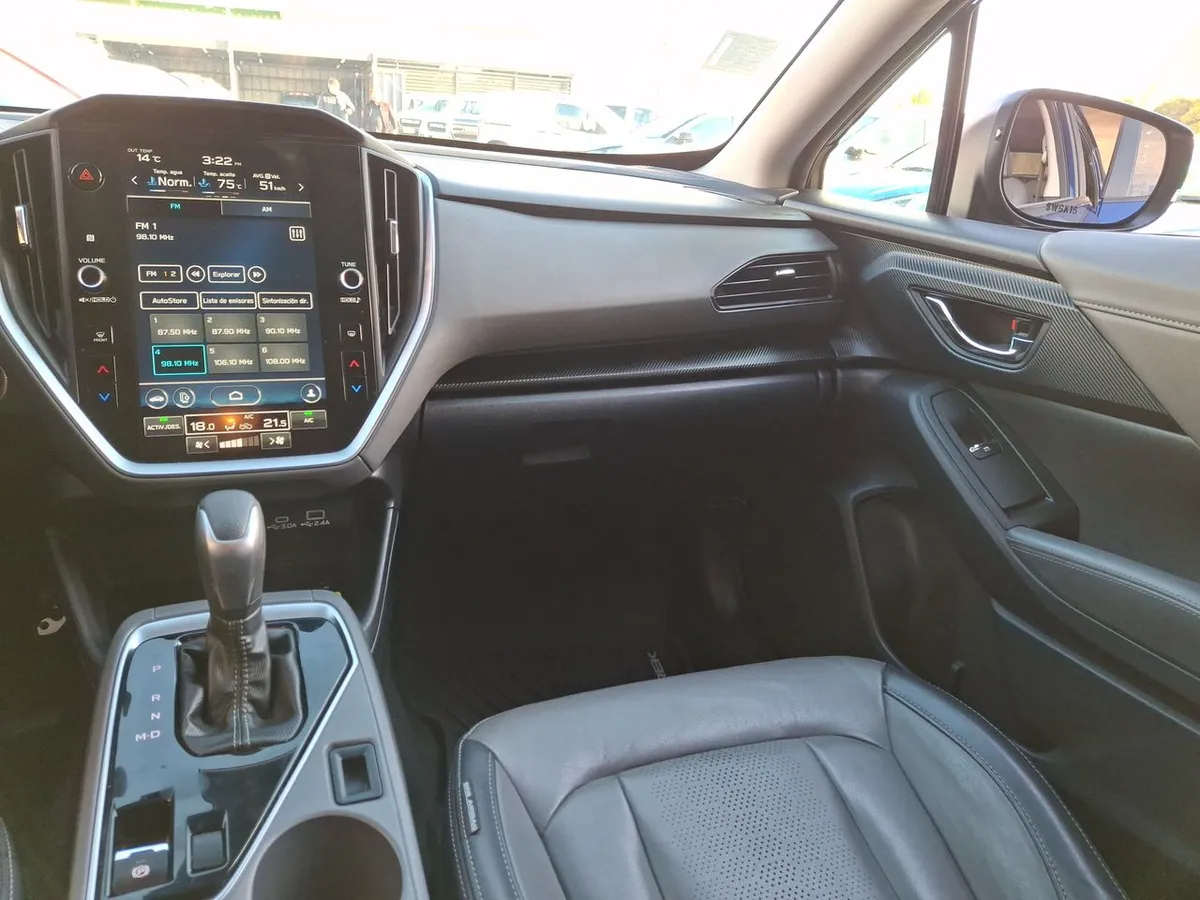 Subaru Crosstrek 2.0 Touring Es Awd Cvt At 5p año 2023