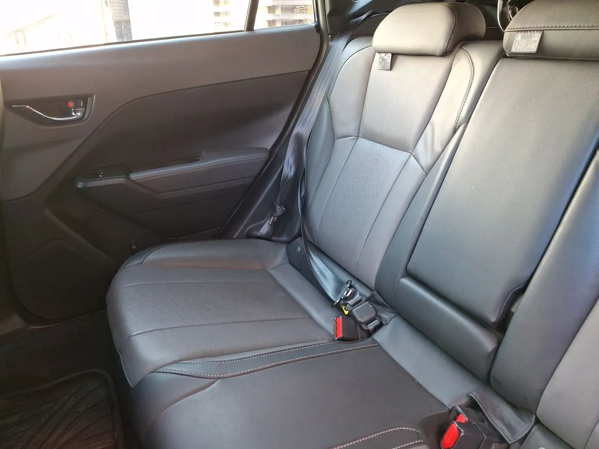 Subaru Crosstrek 2.0 Touring Es Awd Cvt At 5p año 2023