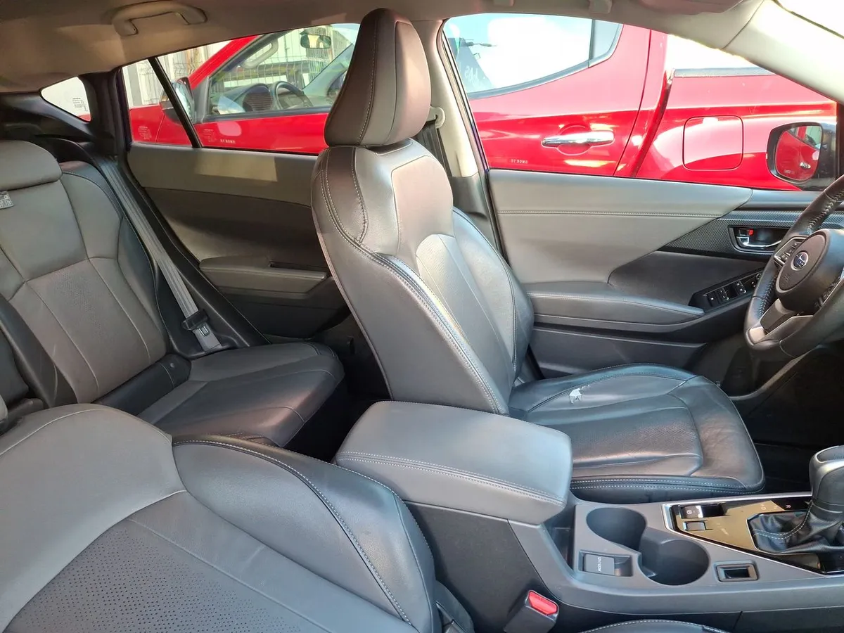 Subaru Crosstrek 2.0 Touring Es Awd Cvt At 5p año 2023