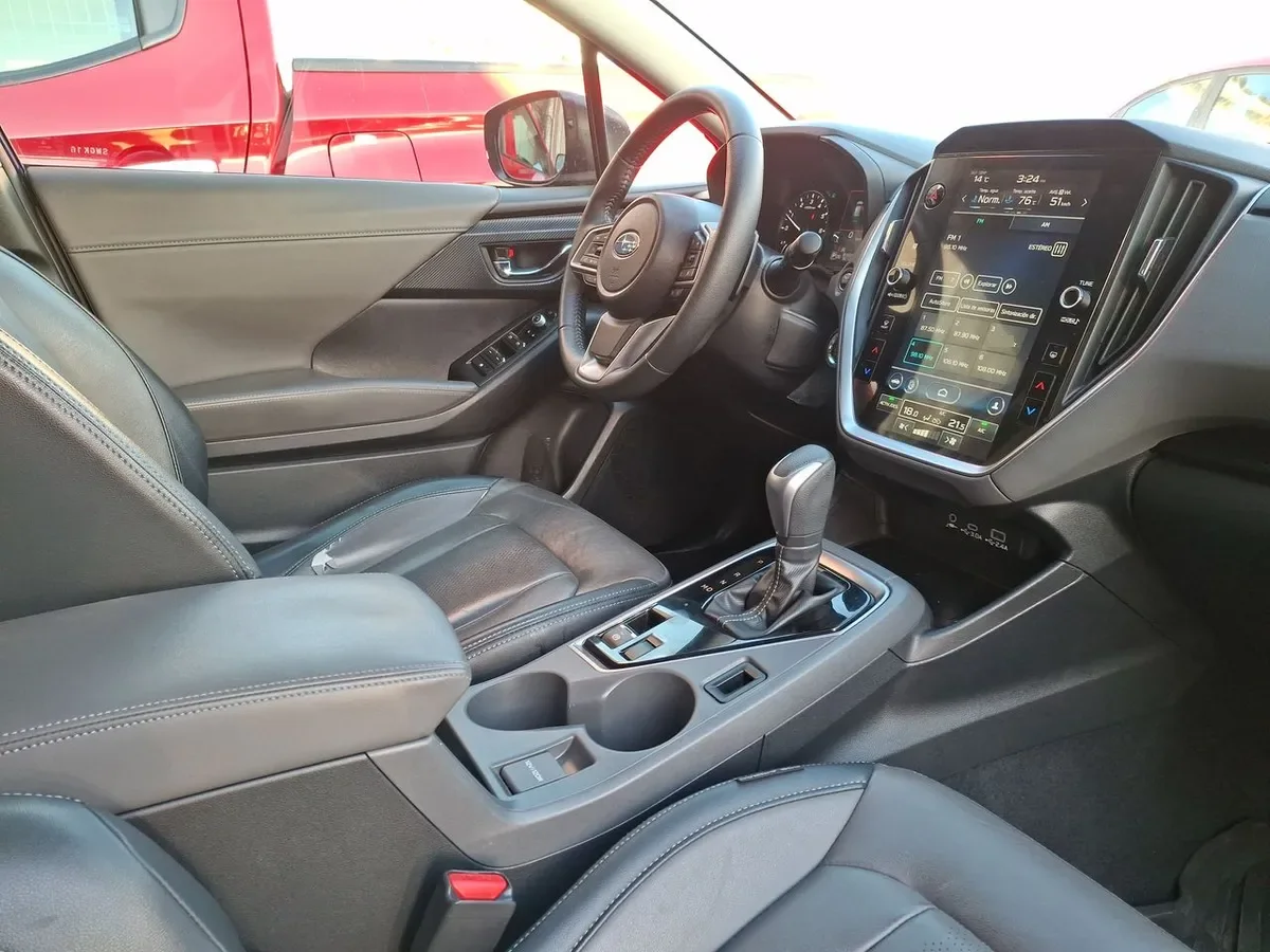 Subaru Crosstrek 2.0 Touring Es Awd Cvt At 5p año 2023