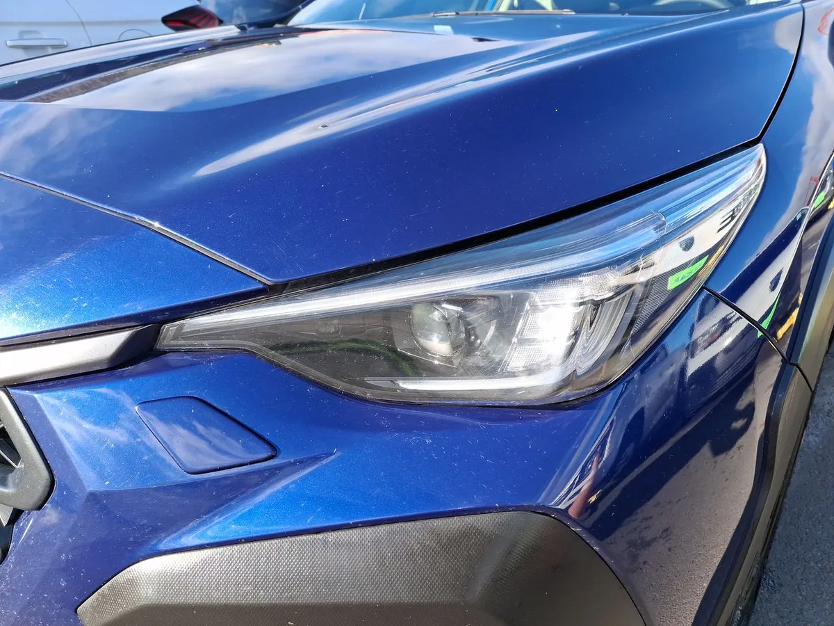 Subaru Crosstrek 2.0 Touring Es Awd Cvt At 5p año 2023