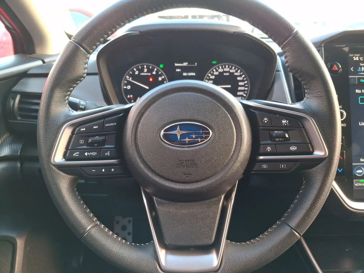 Subaru Crosstrek 2.0 Touring Es Awd Cvt At 5p año 2023