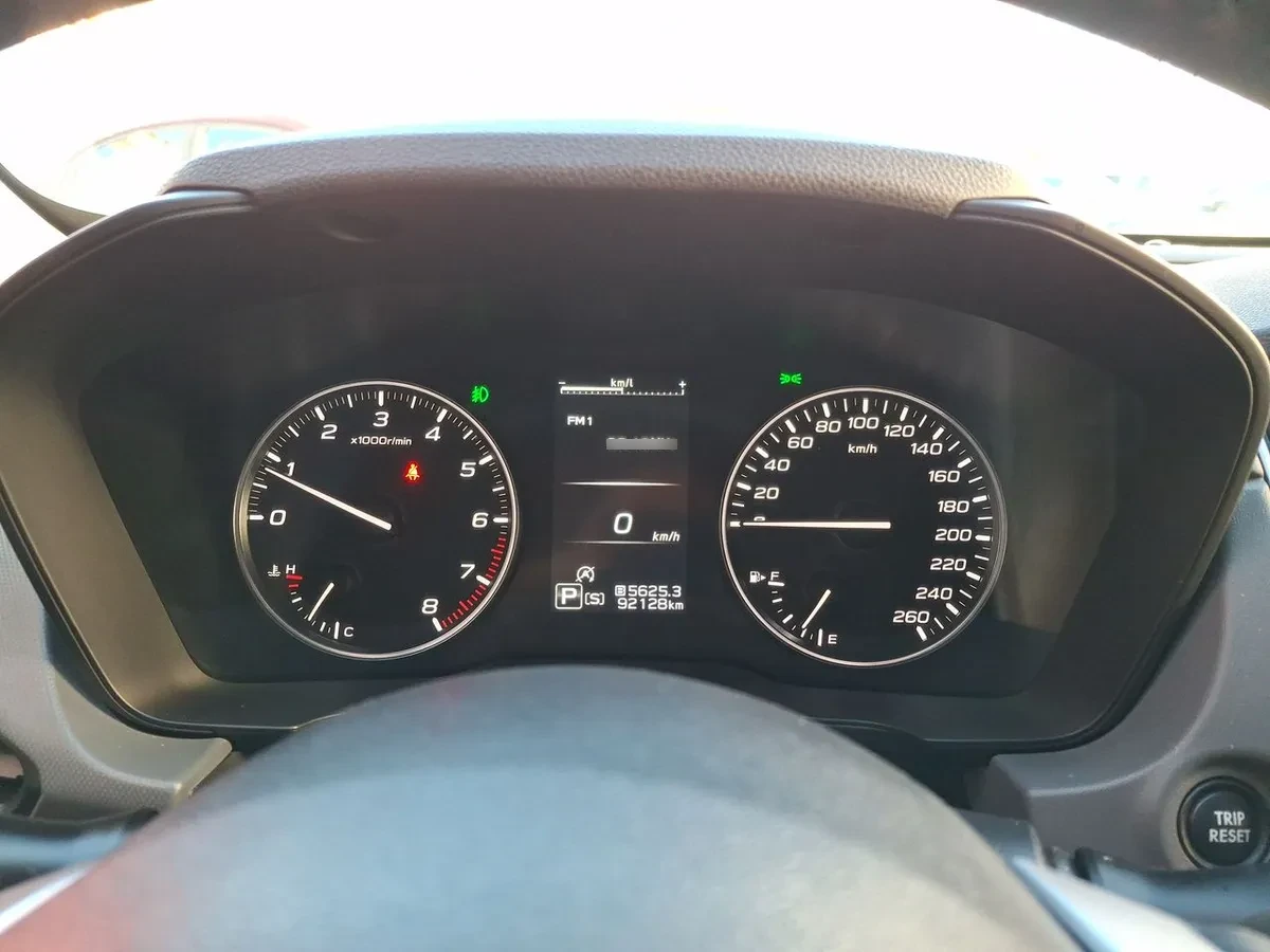Subaru Crosstrek 2.0 Touring Es Awd Cvt At 5p año 2023