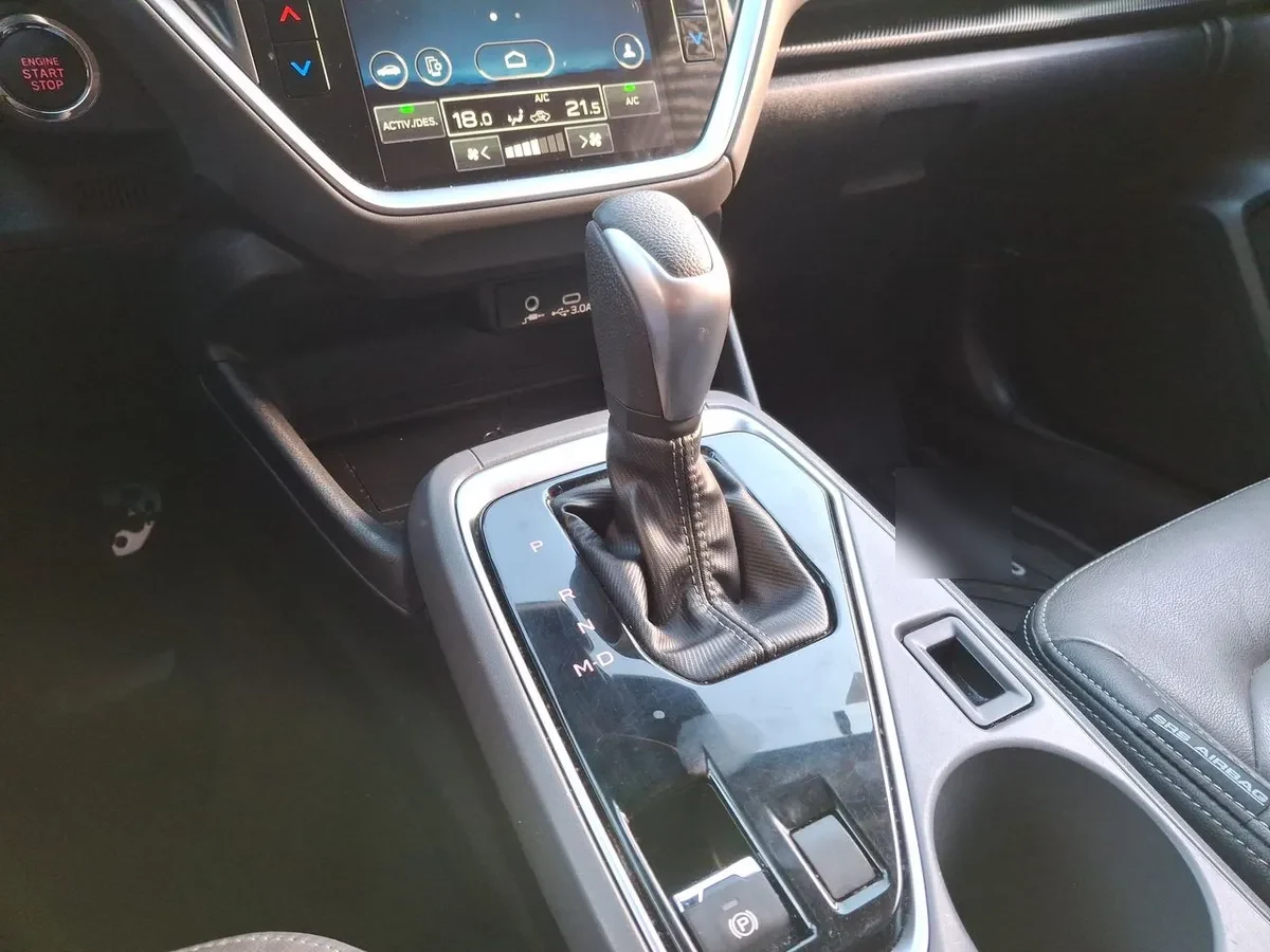 Subaru Crosstrek 2.0 Touring Es Awd Cvt At 5p año 2023
