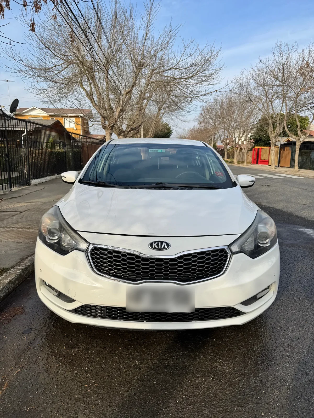 KIA MOTORS CERATO 1.6 Sx Ac Dab Abs Eurov Mt año 2015